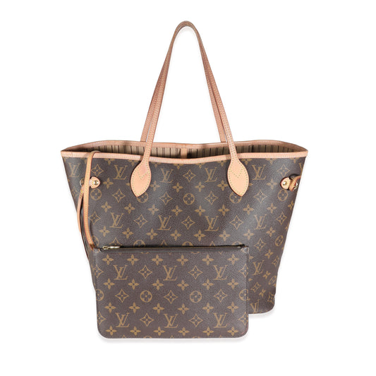 Louis Vuitton Monogram Canvas Neverfull MM