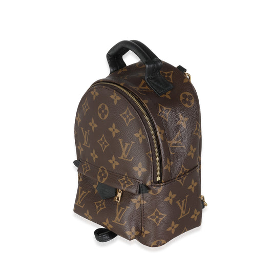 Louis Vuitton Monogram Canvas Mini Palm Springs