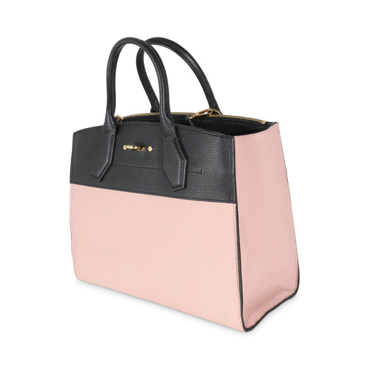 Louis Vuitton Black Magnolia Taurillon City Steamer PM