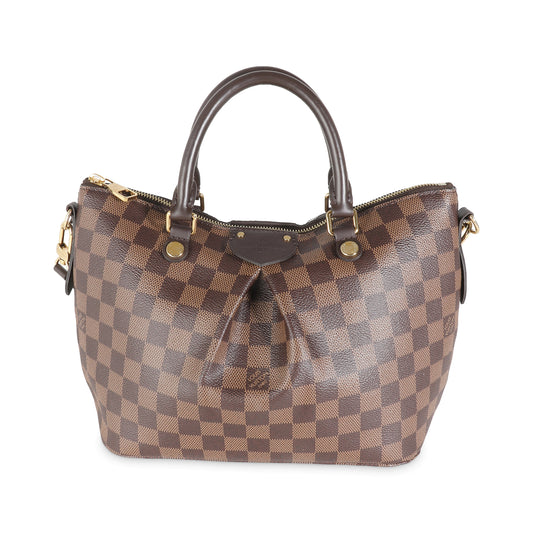 Louis Vuitton Damier Ebene Canvas Siena PM