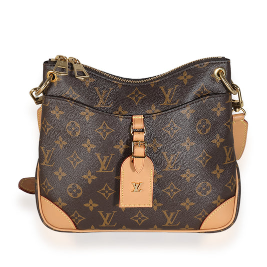 Louis Vuitton Monogram Canvas Odeon PM