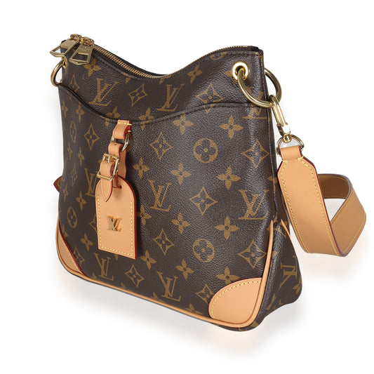 Louis Vuitton Monogram Canvas Odeon PM