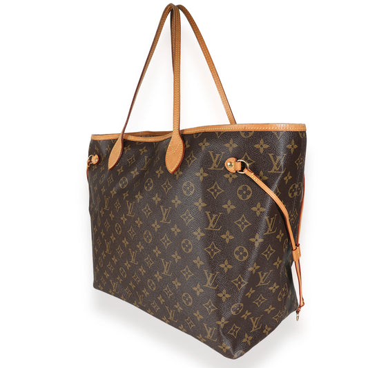 Louis Vuitton Monogram Canvas Neverfull GM