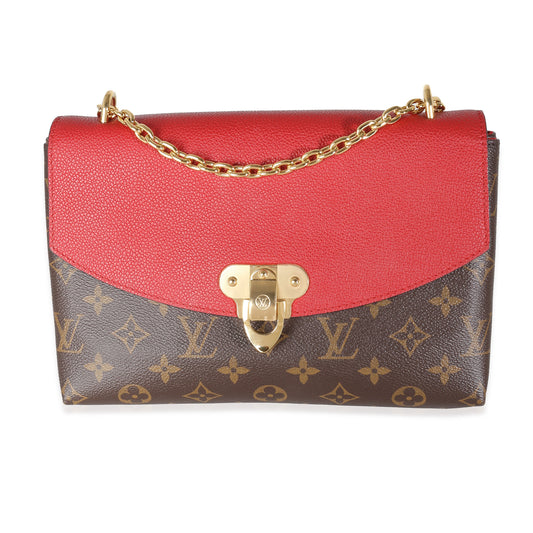 Louis Vuitton Cherry Monogram Canvas Saint Placide