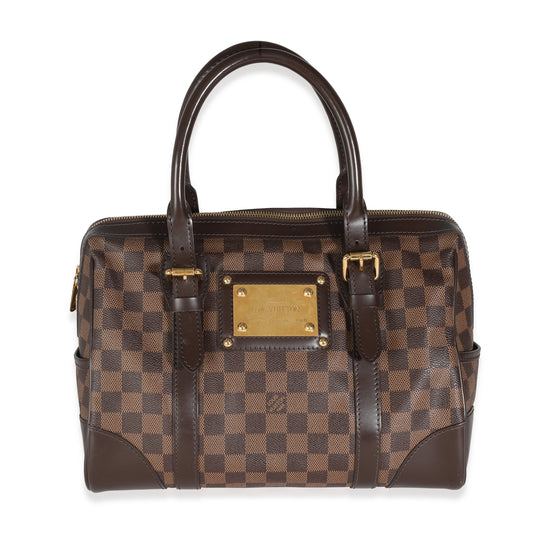 Louis Vuitton Damier Ebene Canvas Berkeley