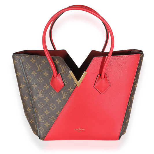 Louis Vuitton Cherry Monogram Canvas Kimono