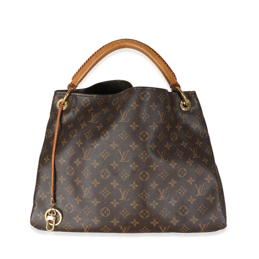 Louis Vuitton Monogram Canvas Artsy MM