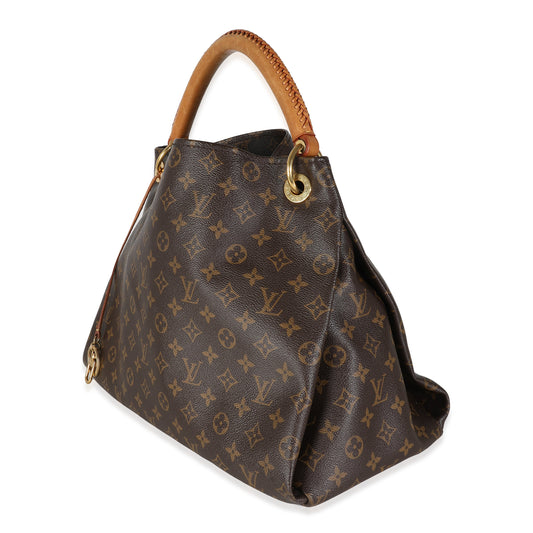 Louis Vuitton Monogram Canvas Artsy MM