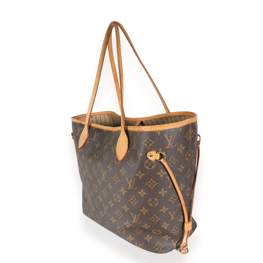 Louis Vuitton Monogram Canvas Neverfull MM