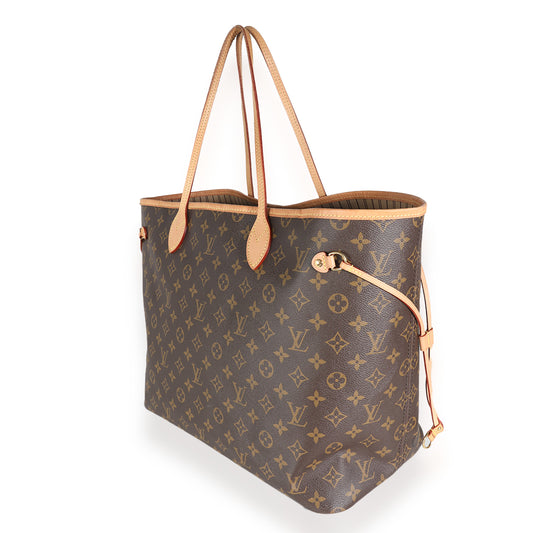 Louis Vuitton Monogram Canvas Neverfull GM
