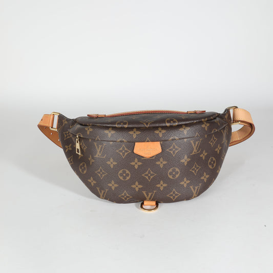 Louis Vuitton Monogram Canvas Bumbag