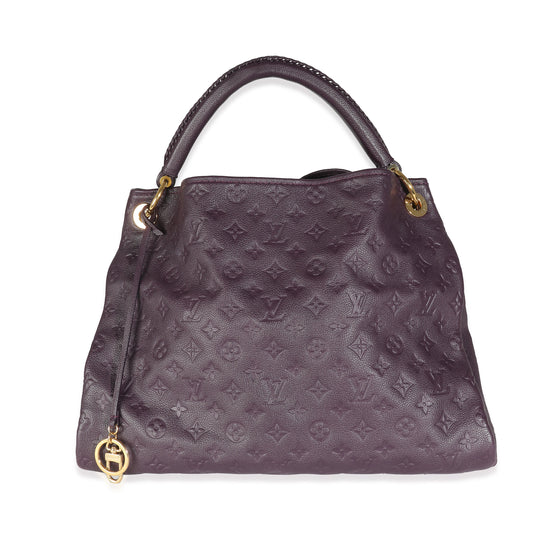 Louis Vuitton Aube Monogram Empreinte Artsy MM