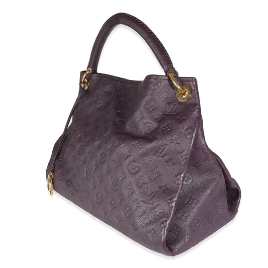 Louis Vuitton Aube Monogram Empreinte Artsy MM