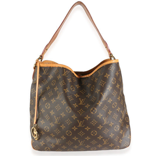 Louis Vuitton Monogram Canvas Delightful MM