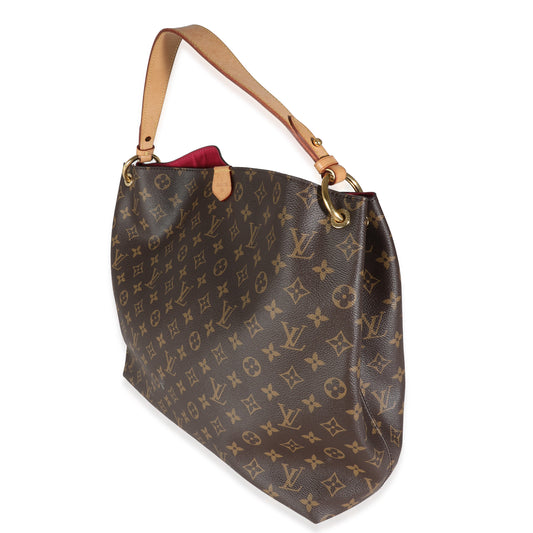 Louis Vuitton Pivoine Monogram Canvas Graceful MM