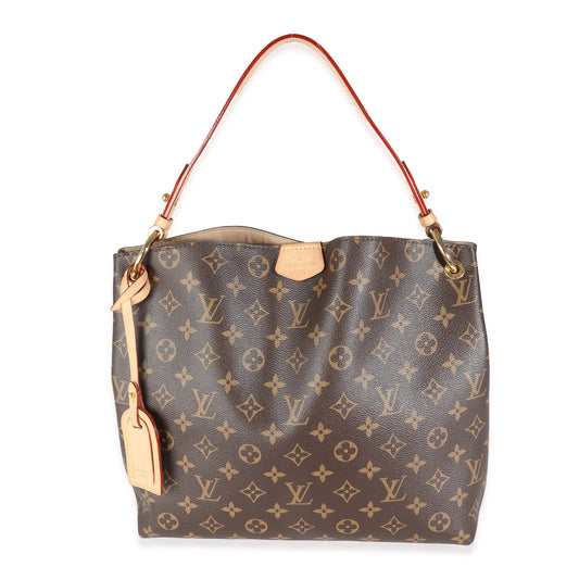 Louis Vuitton Monogram Canvas Graceful PM