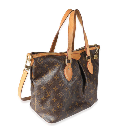 Louis Vuitton Monogram Canvas Palermo PM