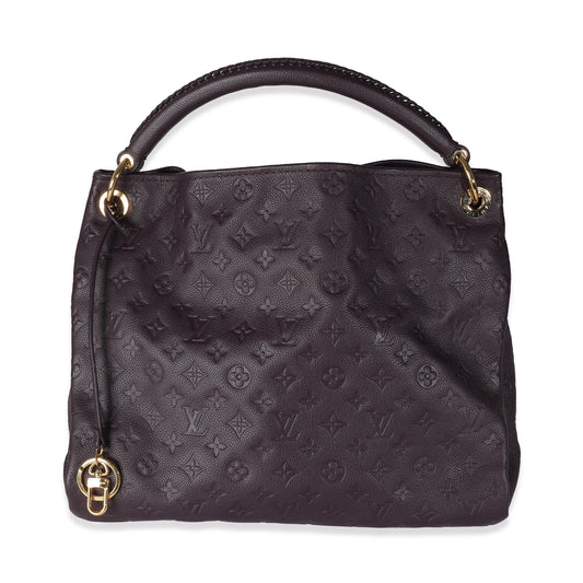 Louis Vuitton Aube Monogram Empreinte Artsy MM