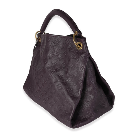 Louis Vuitton Aube Monogram Empreinte Artsy MM