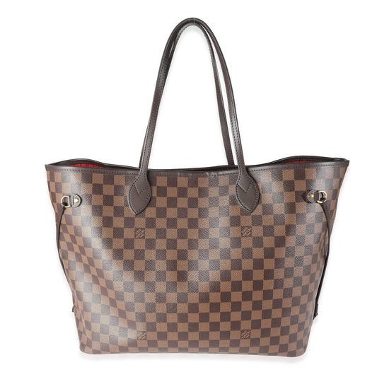 Louis Vuitton Damier Ebene Canvas Neverfull GM