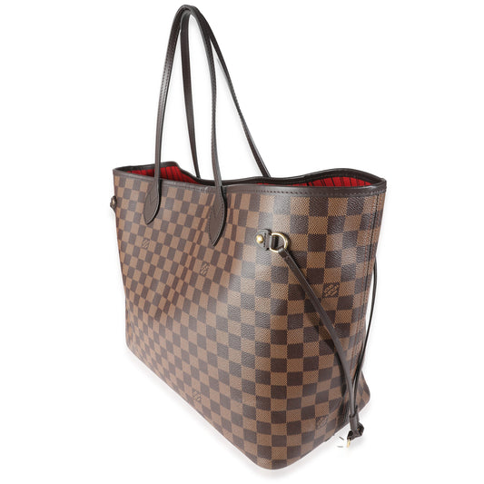 Louis Vuitton Damier Ebene Canvas Neverfull GM