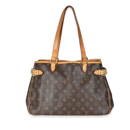 Louis Vuitton Monogram Canvas Batignolles Horizontal