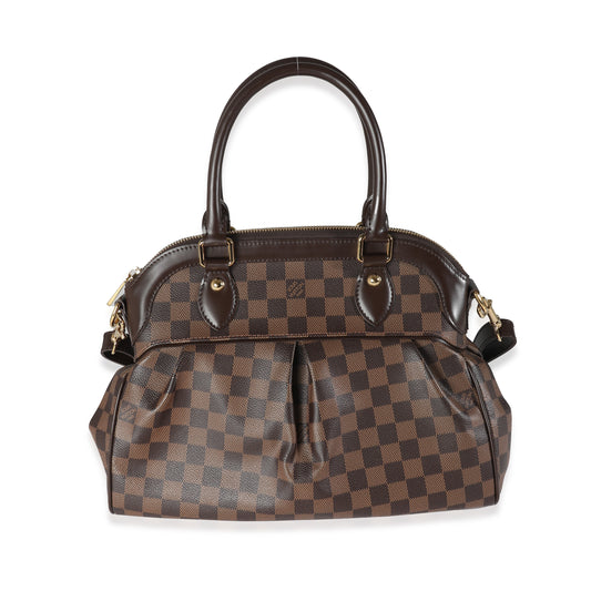 Louis Vuitton Damier Ebene Canvas Trevi PM
