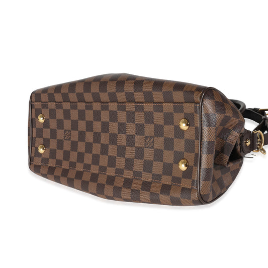 Louis Vuitton Damier Ebene Canvas Trevi PM