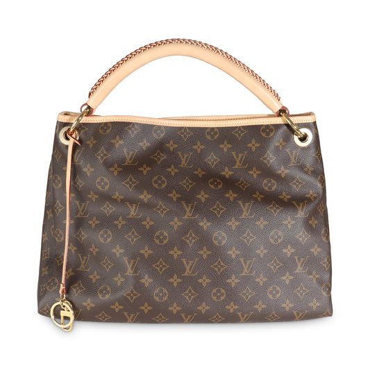 Louis Vuitton Monogram Canvas Artsy MM