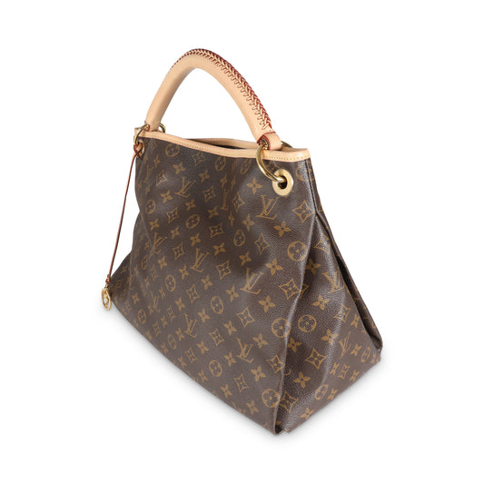 Louis Vuitton Monogram Canvas Artsy MM
