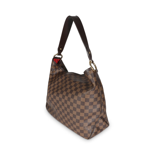 Louis Vuitton Damier Ebene Canvas Delightful MM
