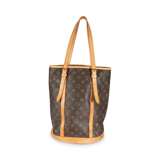 Louis Vuitton Monogram Canvas Bucket GM