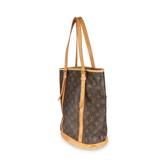 Louis Vuitton Monogram Canvas Bucket GM
