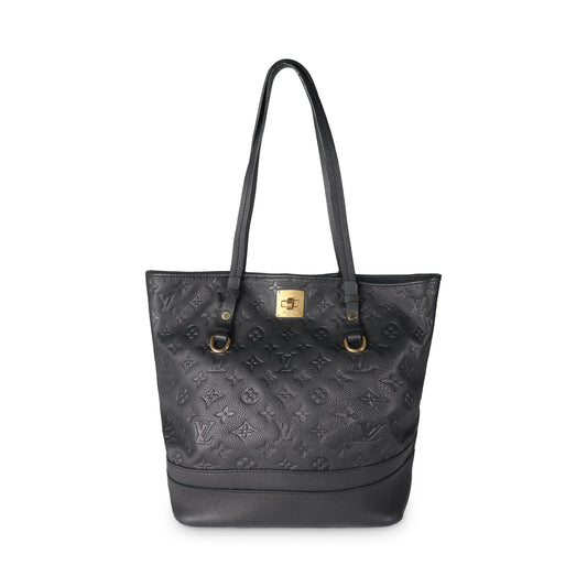 Louis Vuitton Bleu Infini Monogram Empreinte Citadine PM