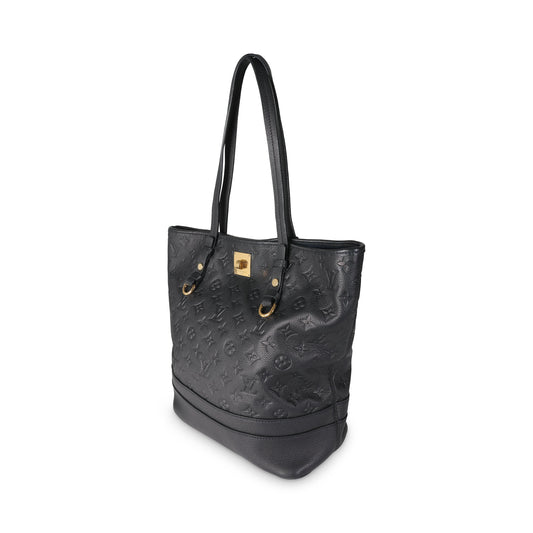 Louis Vuitton Bleu Infini Monogram Empreinte Citadine PM