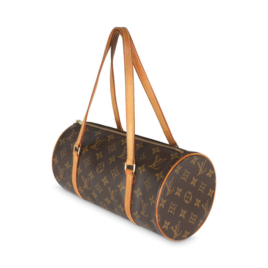 Louis Vuitton Monogram Canvas Papillon 30