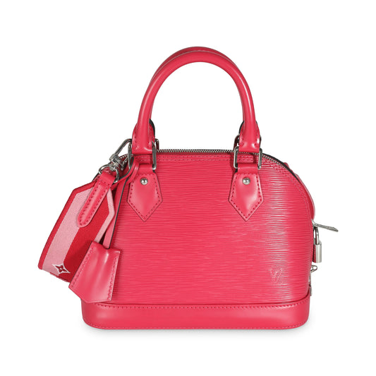 Louis Vuitton Dragon Fruit Epi Alma BB