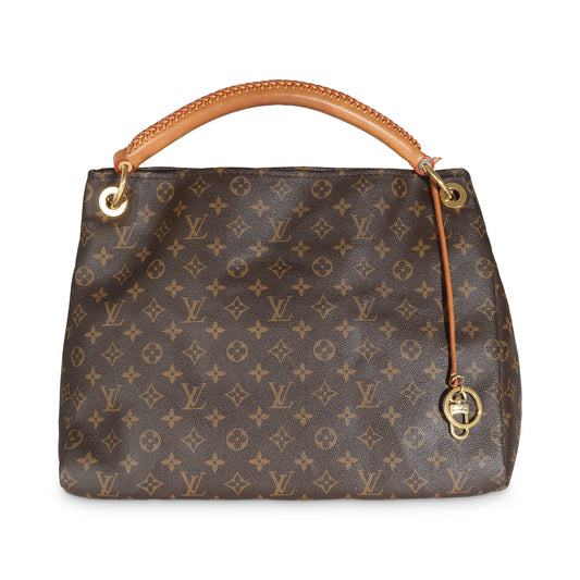 Louis Vuitton Monogram Canvas Artsy MM