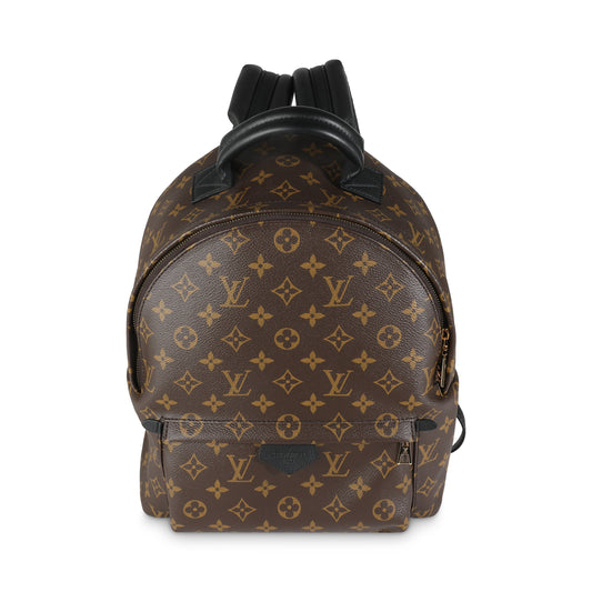 Louis Vuitton Monogram Canvas Palm Springs MM