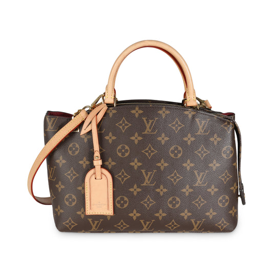 Louis Vuitton Monogram Canvas Petit Palais