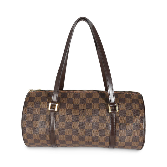 Louis Vuitton Damier Ebene Canvas Papillon 30