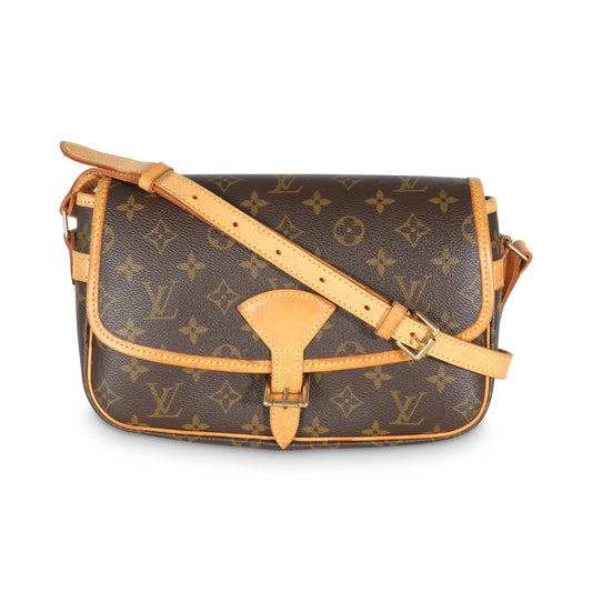 Louis Vuitton Monogram Canvas Sologne