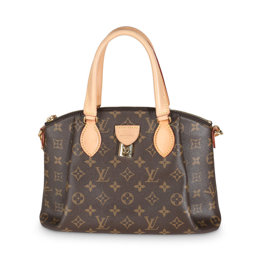 Louis Vuitton Monogram Canvas Rivoli PM
