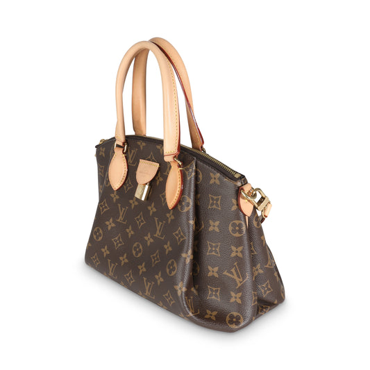 Louis Vuitton Monogram Canvas Rivoli PM