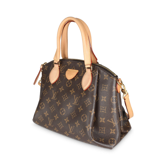 Louis Vuitton Monogram Canvas Rivoli PM