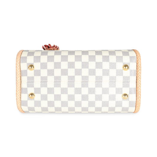 Louis Vuitton Damier Azur Canvas Propriano