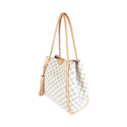 Louis Vuitton Damier Azur Canvas Propriano