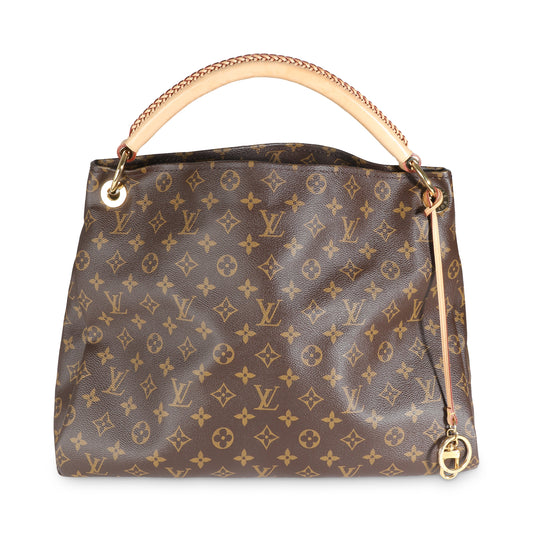 Louis Vuitton Monogram Canvas Artsy MM