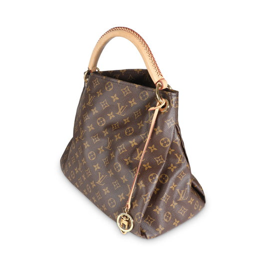 Louis Vuitton Monogram Canvas Artsy MM