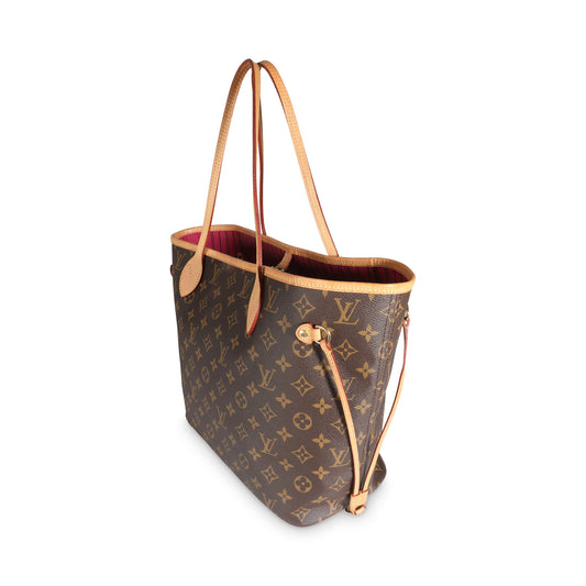 Louis Vuitton Monogram Canvas Neverfull MM